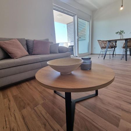 Sea View Apartment โรกอซนิซา ภายนอก รูปภาพ