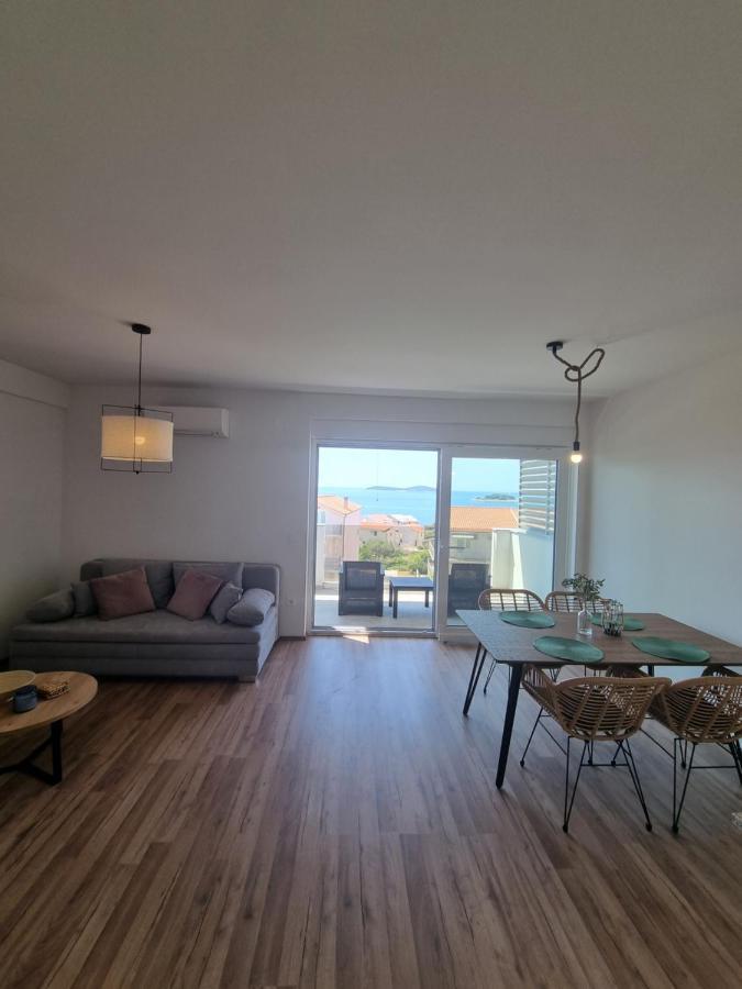 Sea View Apartment โรกอซนิซา ภายนอก รูปภาพ